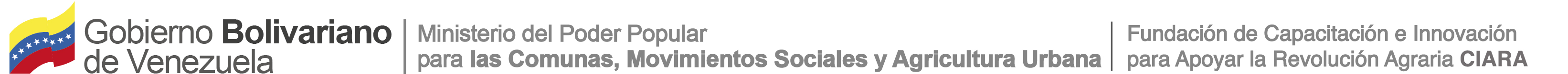Logo Institución